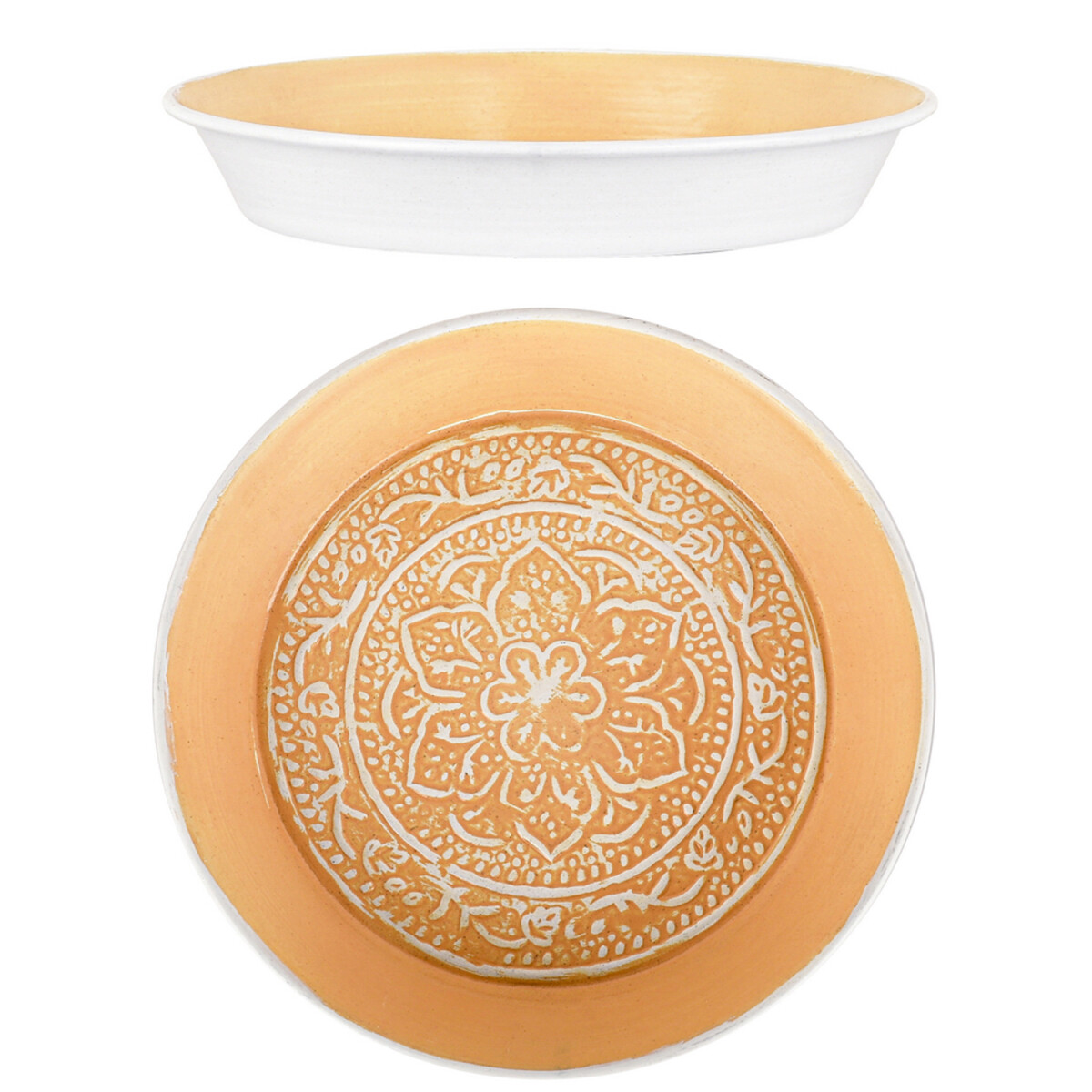 Tantar Tablett 18cm Pfirisch, orientalisch, handgefertigt au