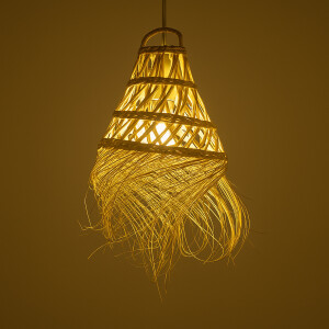 Suspension Bayamo | Lampe suspendue bohème en...