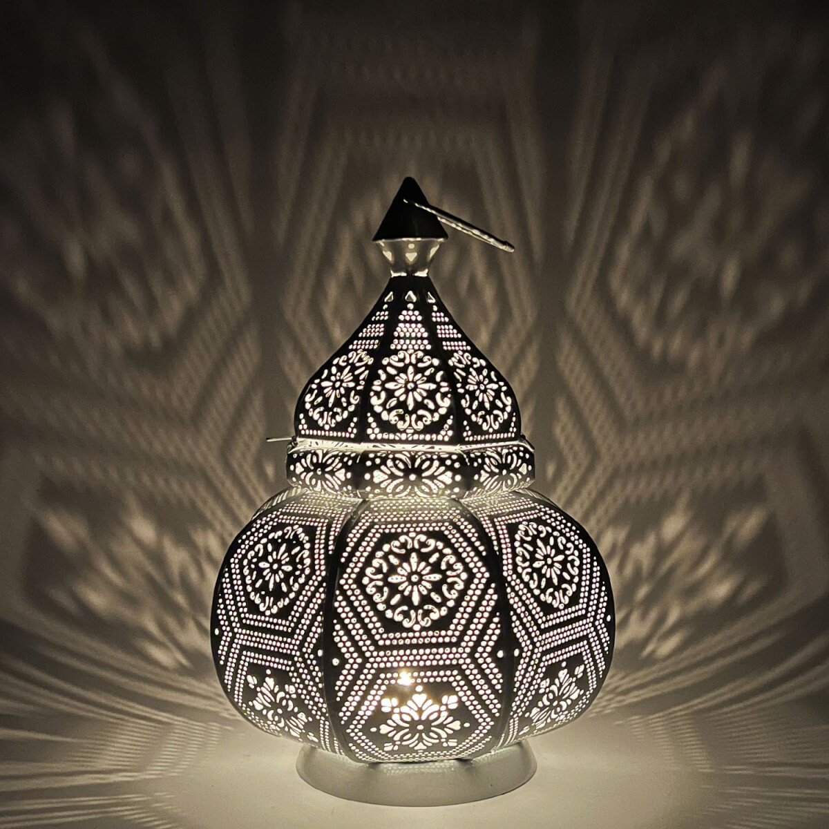 Orientalische Laterne Dekoration Maha We box