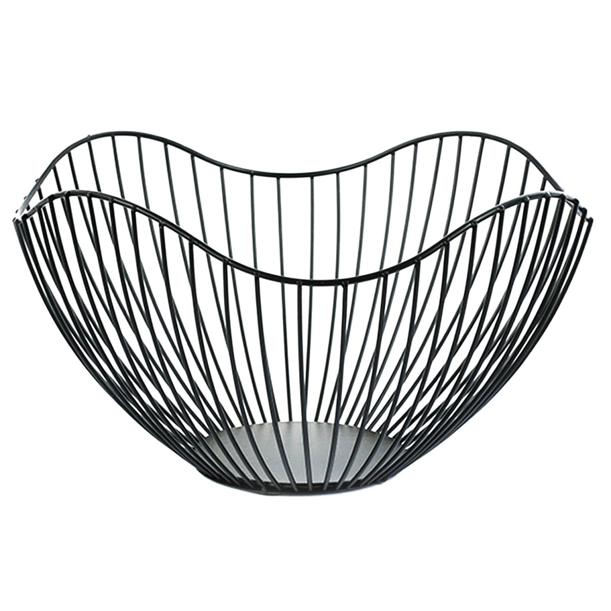 Drahtkorb Obstschale Schale Modern Arvid