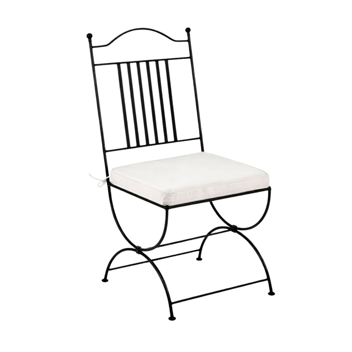 Chaise en fer forgé Ourense | Cha box
