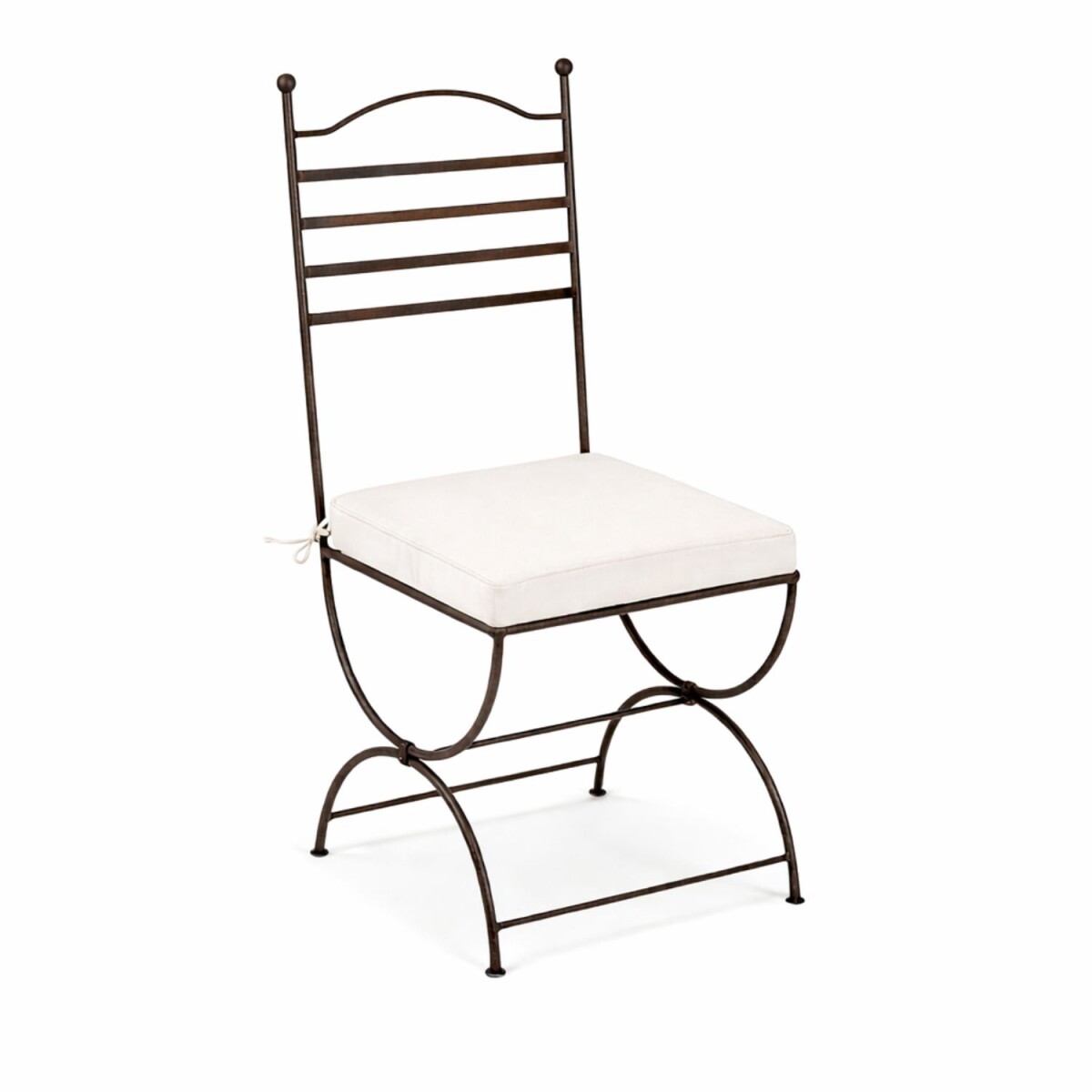 Chaise en fer forgé Palencia | Ch box