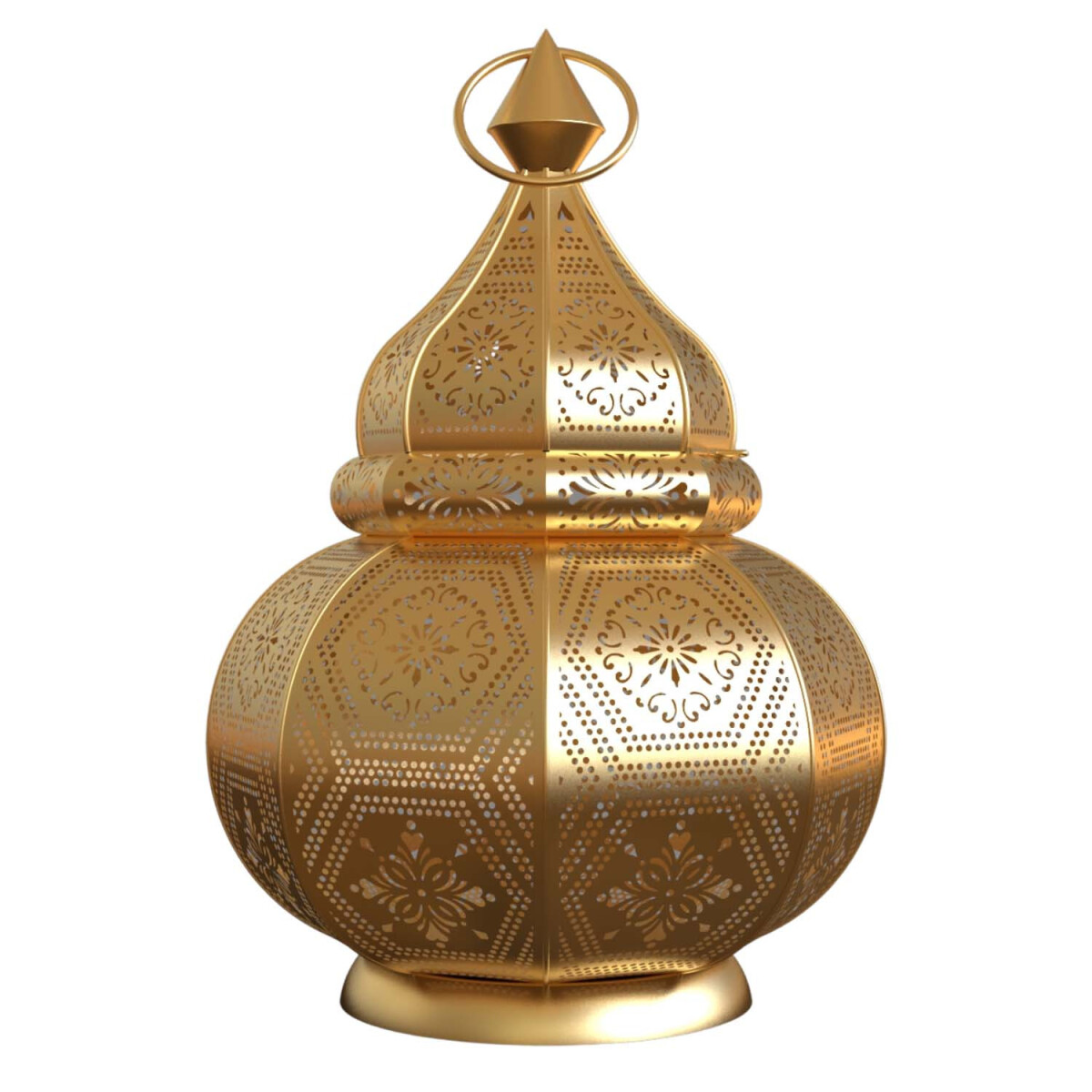 Orientalische Laterne Dekoration Maha Go box