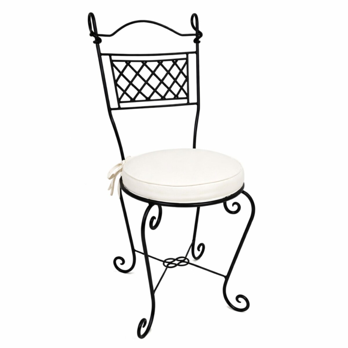 Chaise en fer forgé Rioja | Chais box