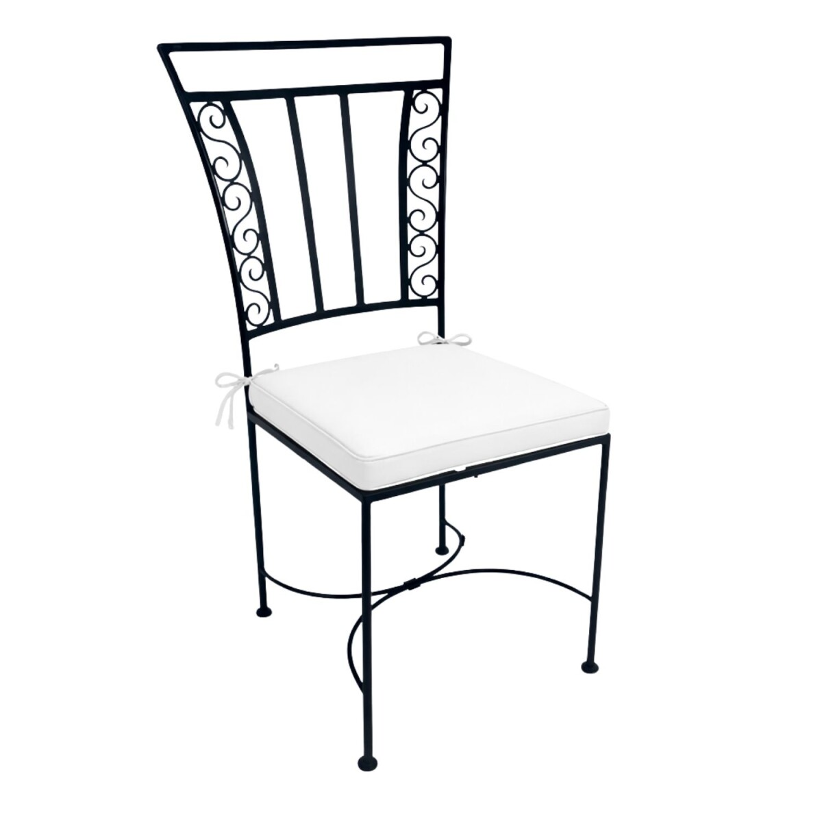 Chaise en fer forgé Ronda | Chais box