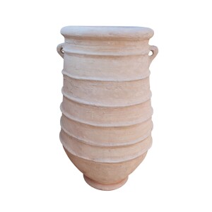 Cache-pot Manarolla 80 cm en terre cuite | Design de...