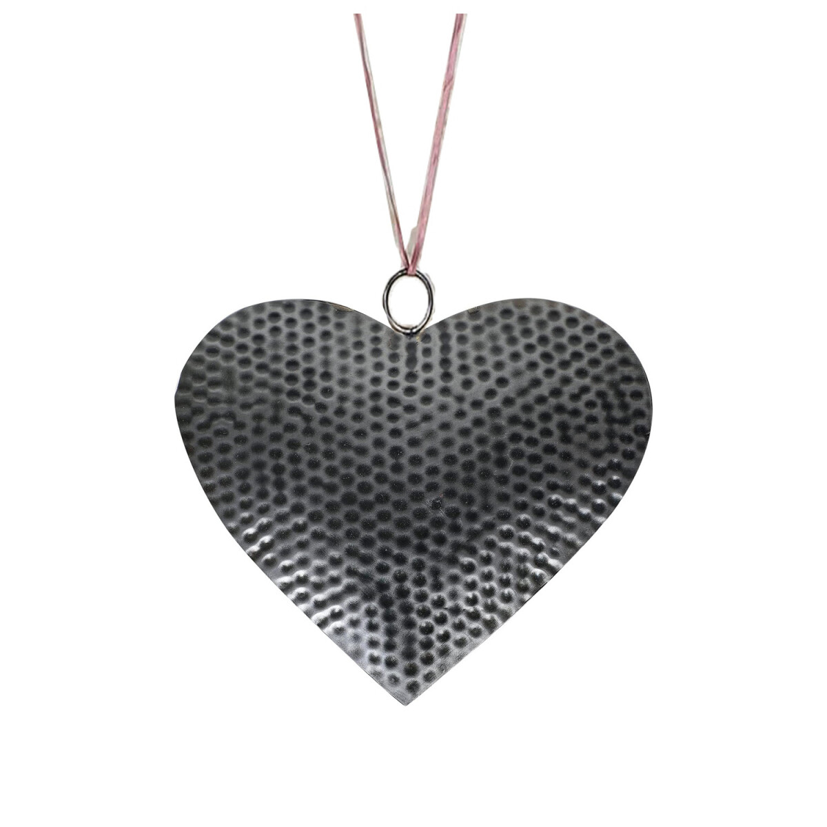 Vintage Fensterdeko Hängedeko Herz XL