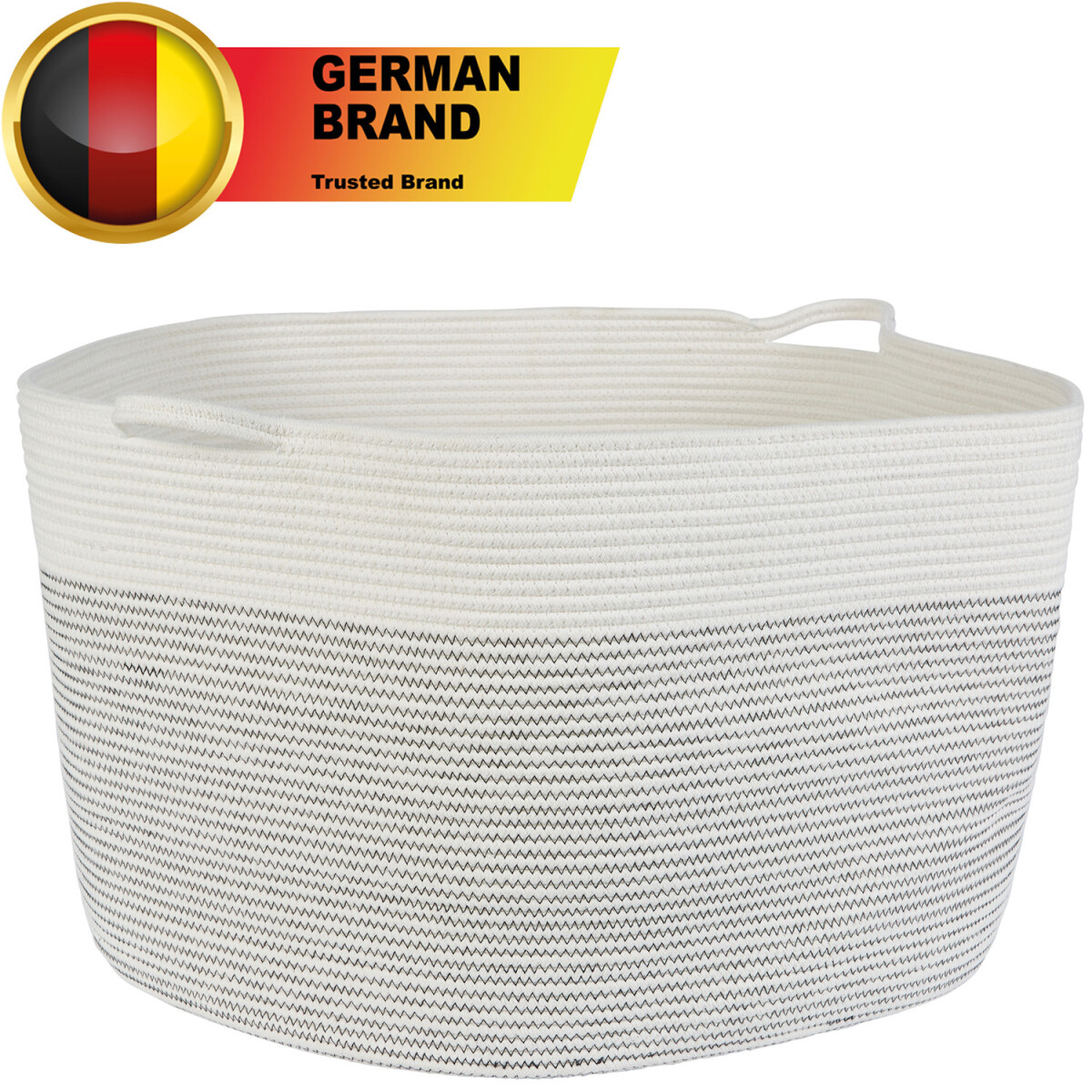 XXXL Wäschekorb Aufbewahrungskorb N box