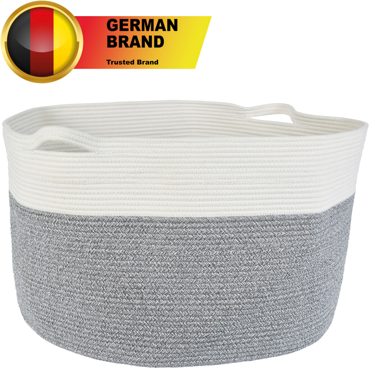 XXXL Wäschekorb Aufbewahrungskorb N box