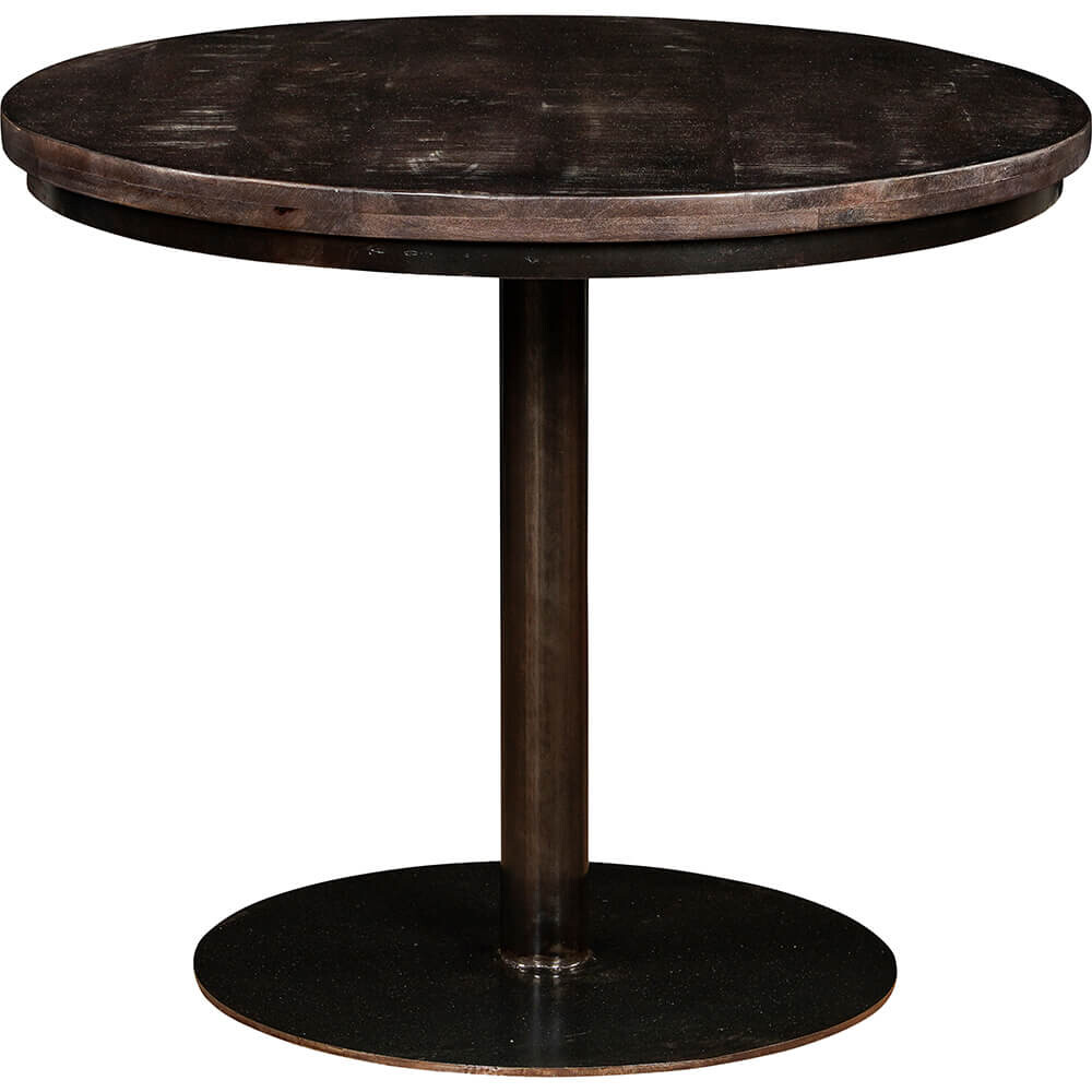 Jack Cafétisch Schwarz – Ø90