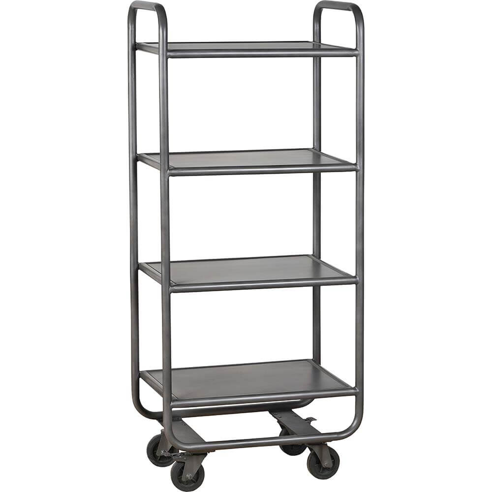 St. Louis Regal mit Rollen - S