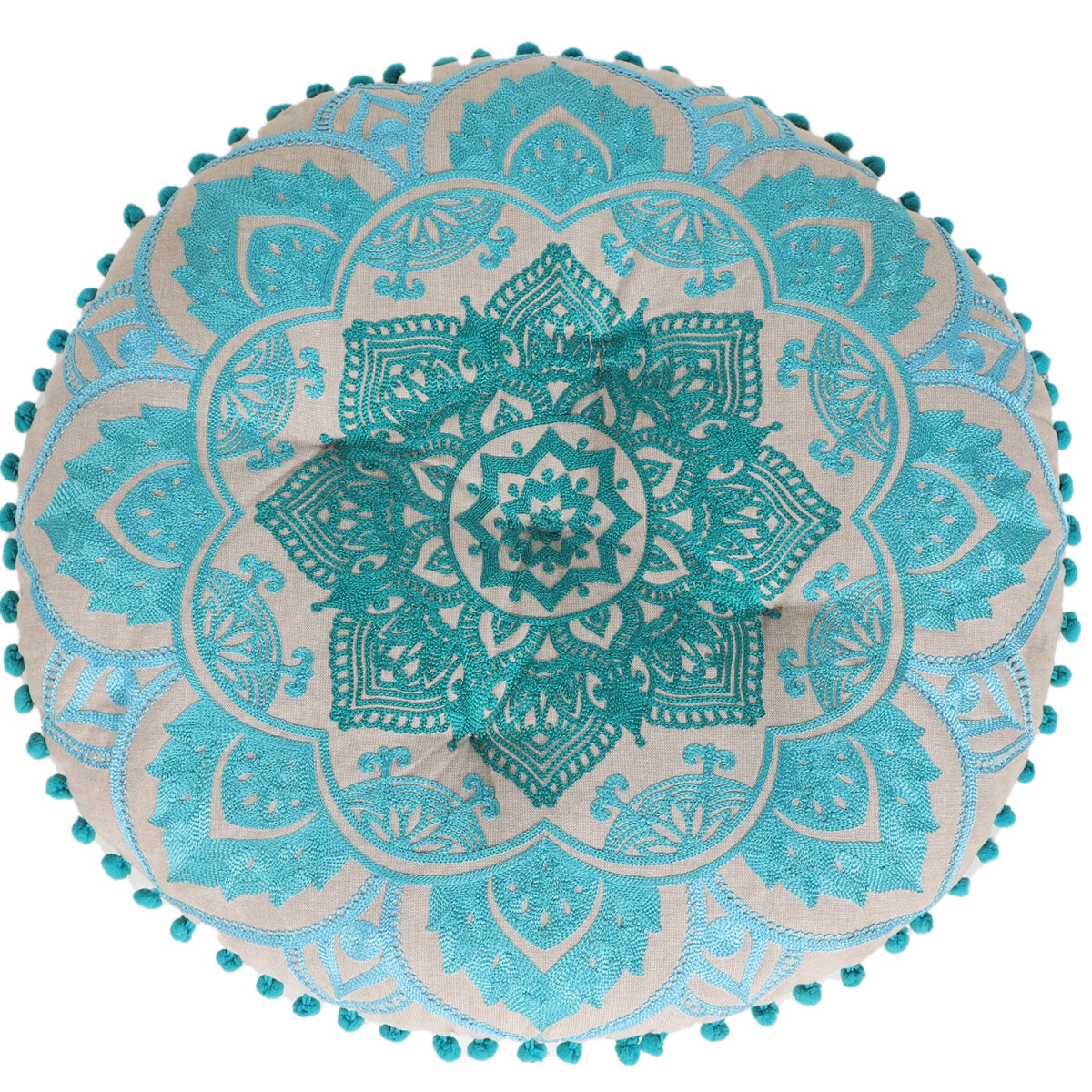 Orientalischer Bodenkissen Sitzkissen Bashar