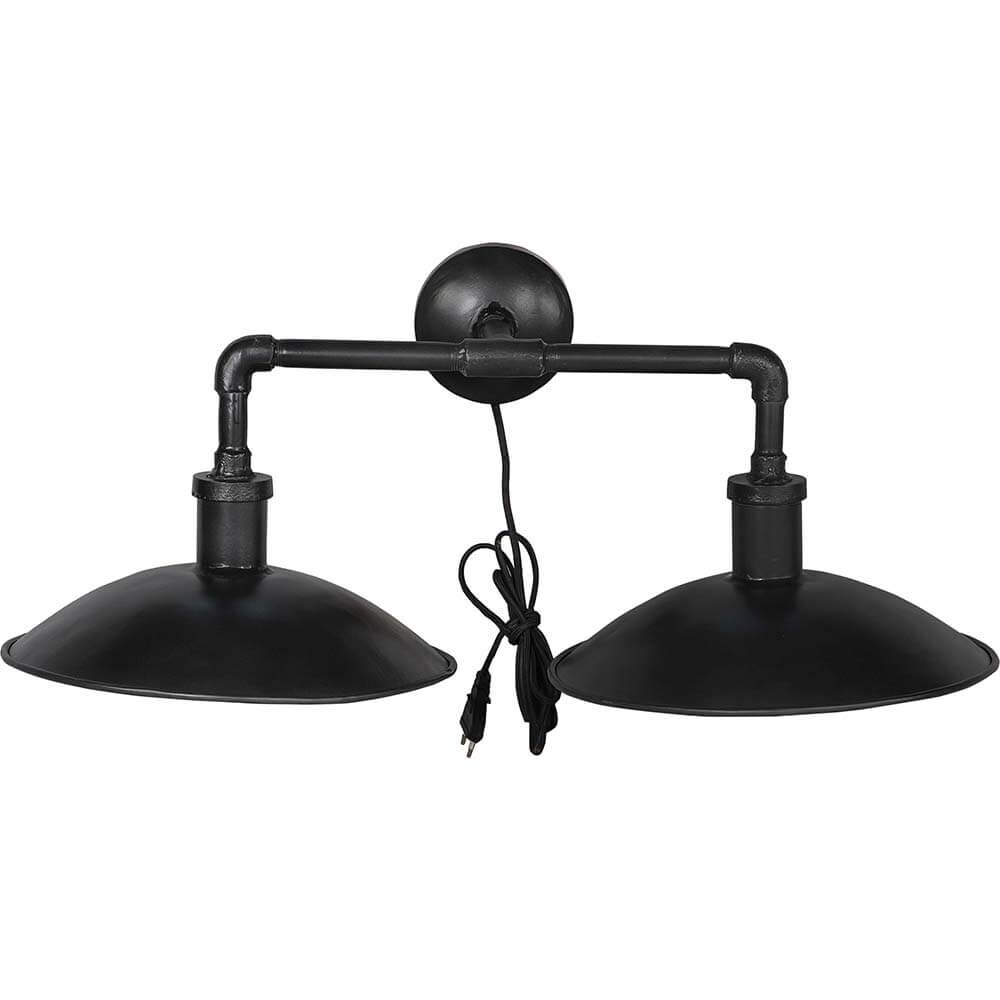 Lampe double Sunset box
