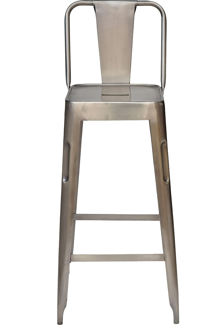 Tabouret de bar Copenhagen - brillant box