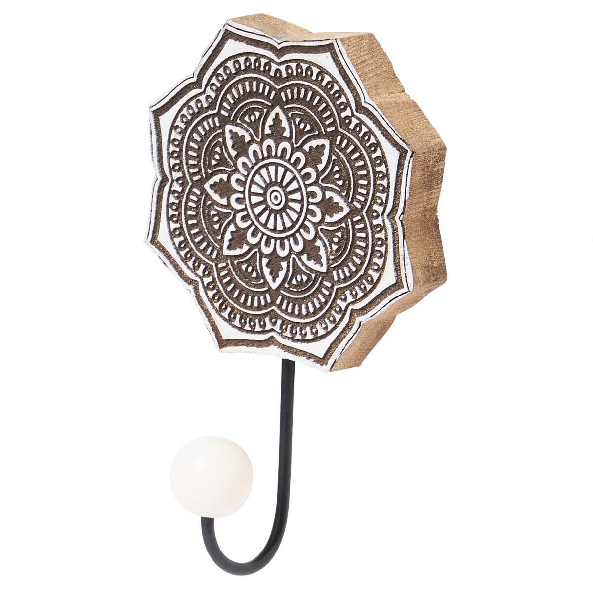 Orientalischer Wandhaken Haken Hares -2-