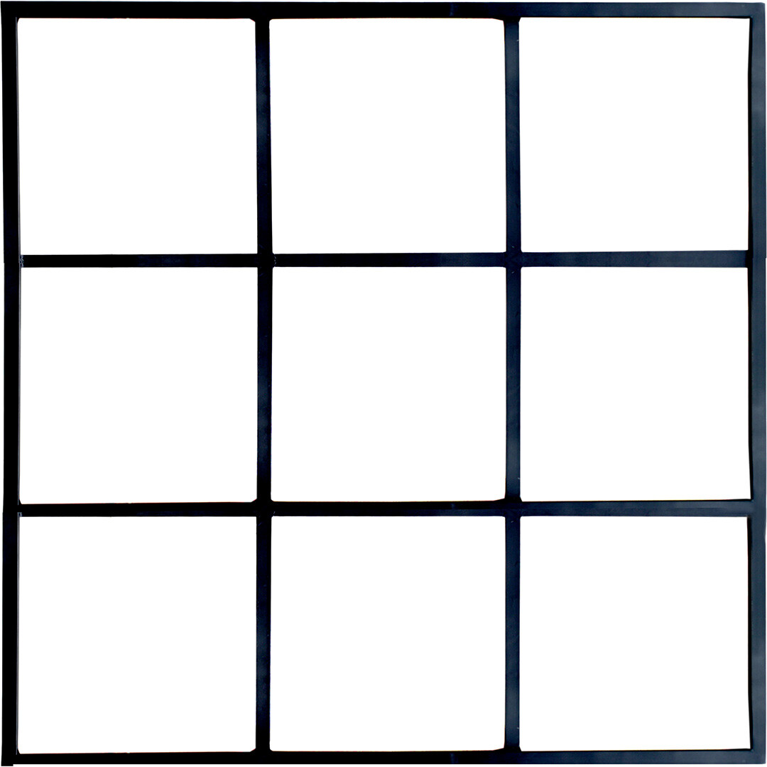 New York Trennwand - Quadrat