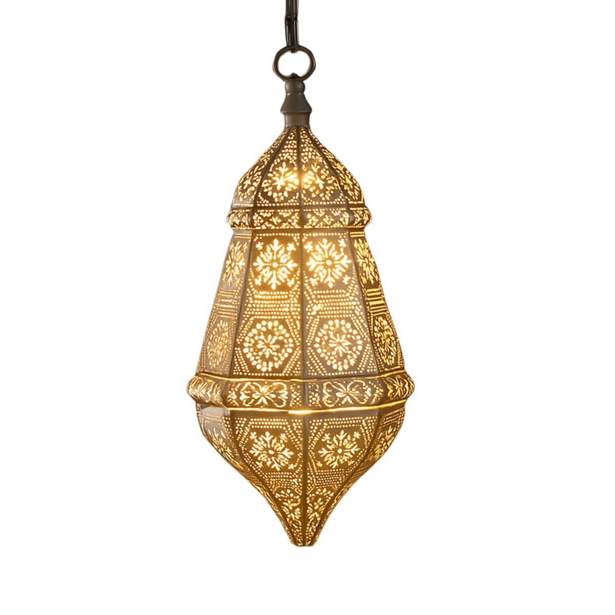 Hängeleuchte Salma Weiß | Ori box