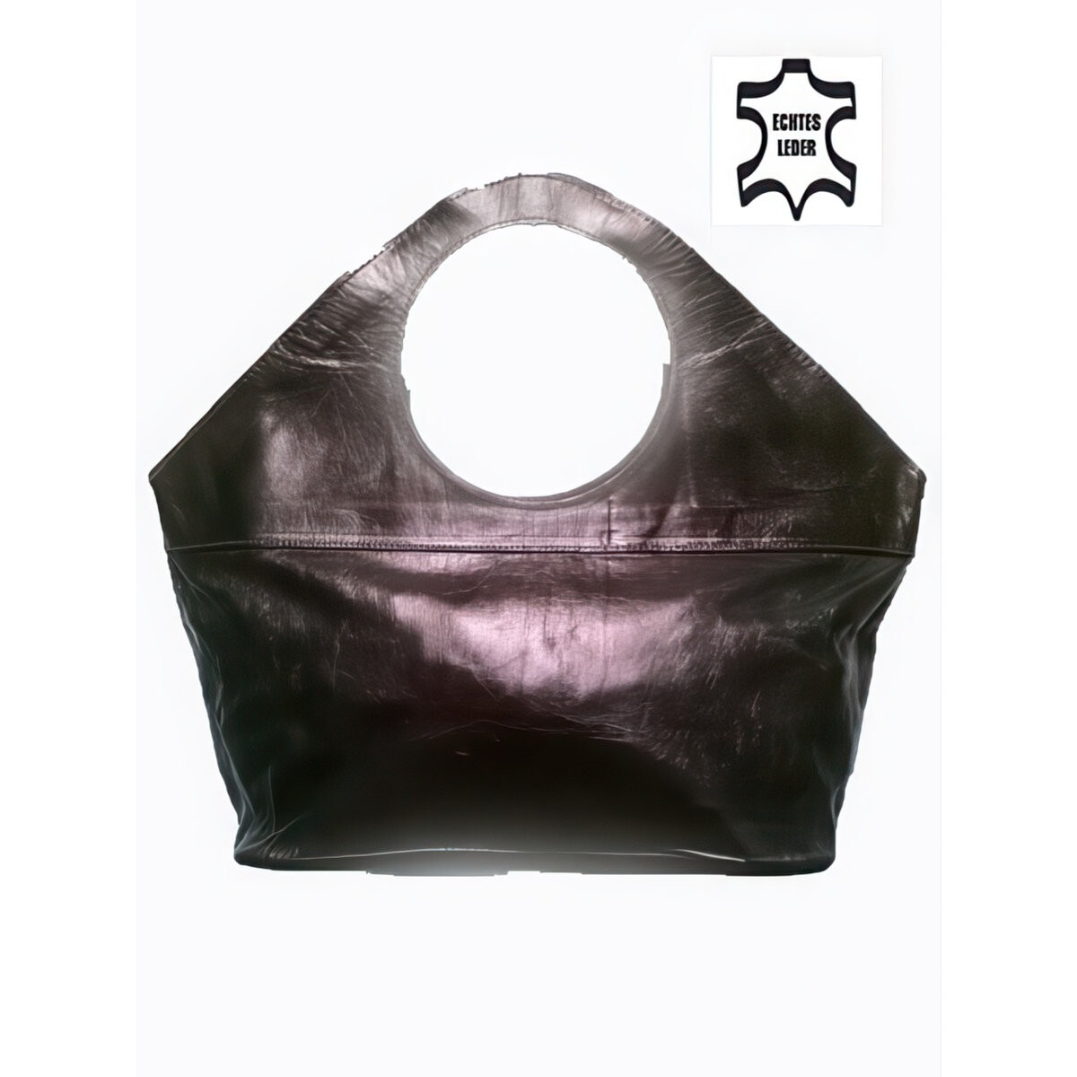 Sac en cuir oriental Schopper Loubna - M box