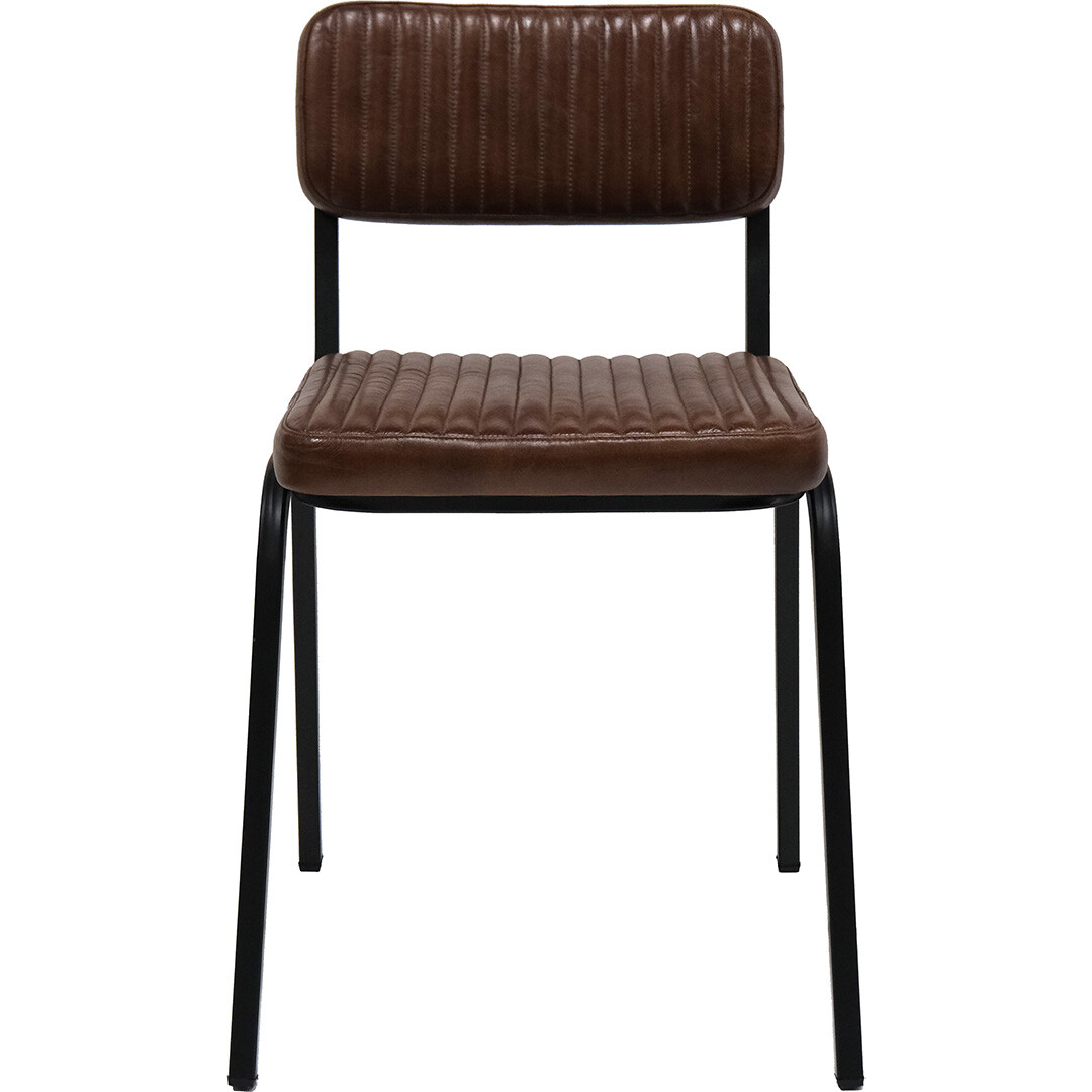 Chaise de salle à manger Astoria  box