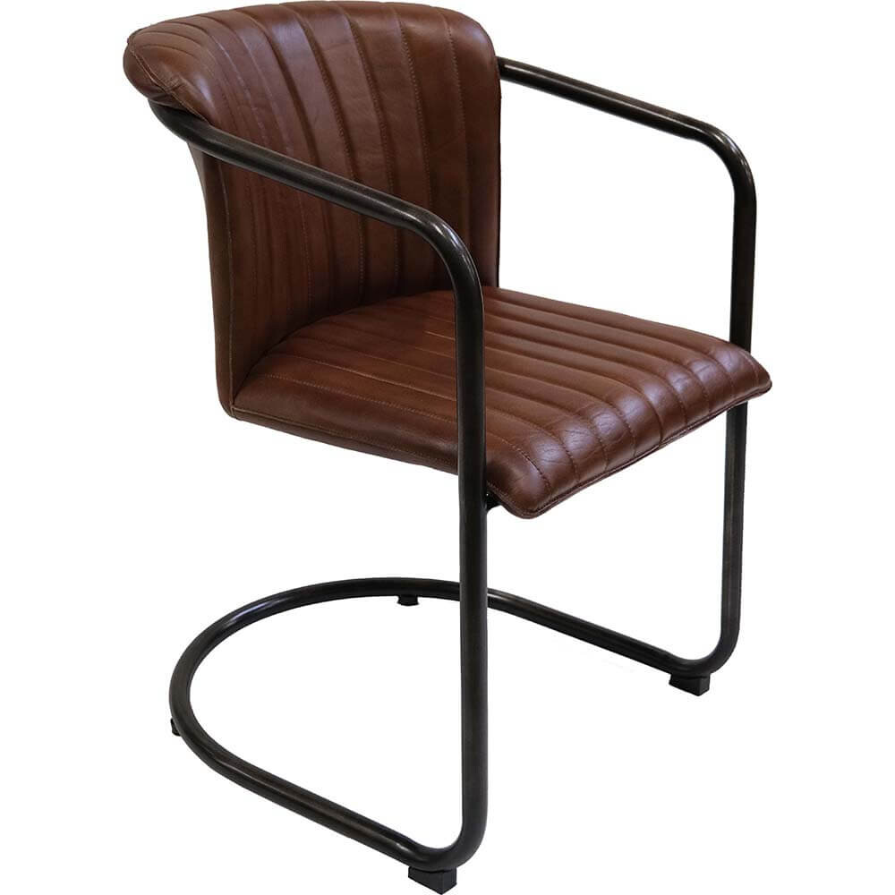 Chaise de salle à manger Harlem e box
