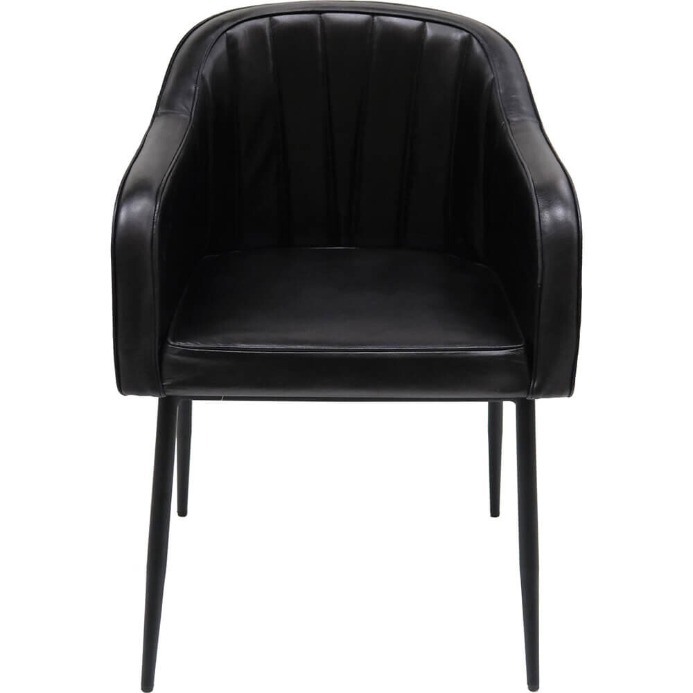 Chaise de salle à manger Queens box