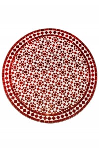 Table en mosaïque marocaine Albaicin 80 cm |...