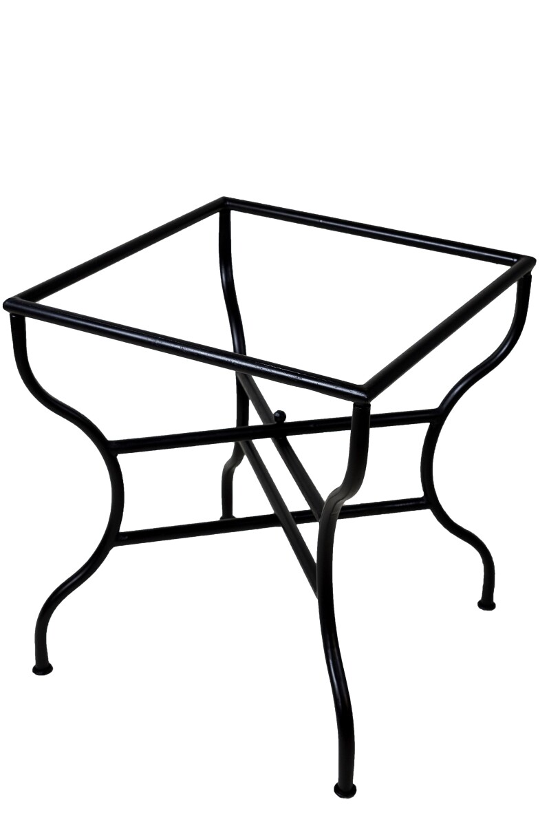 Table en mosaïque marocaine Marrakech 70 x 70 cm | Fabr