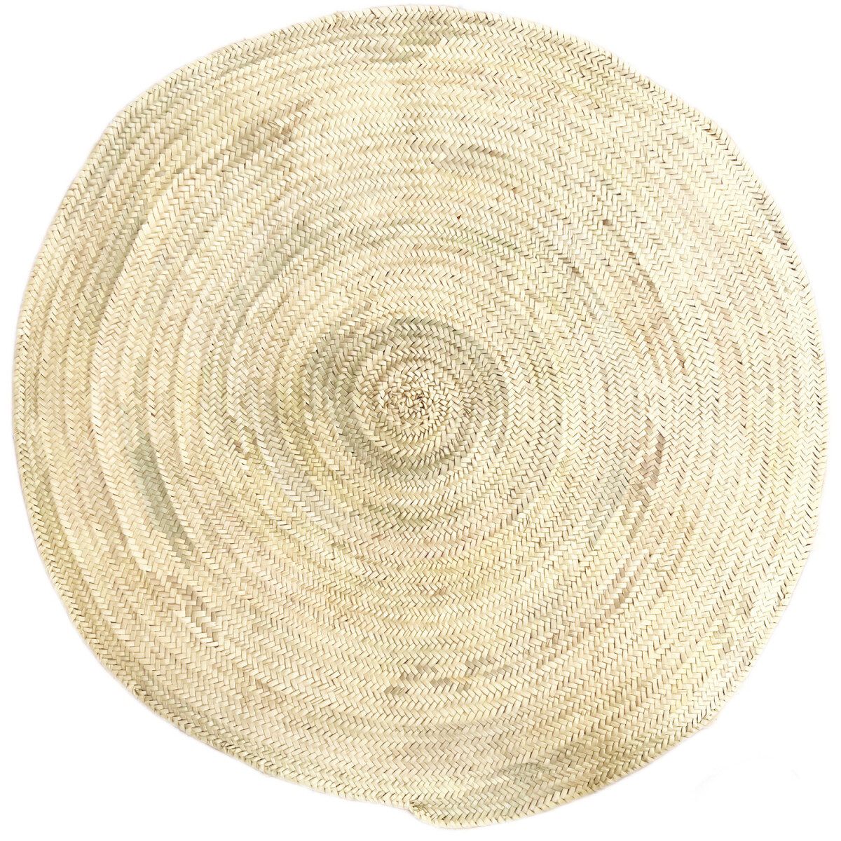 Boho Style Teppich Wanddeko Rund Pampa 100cm