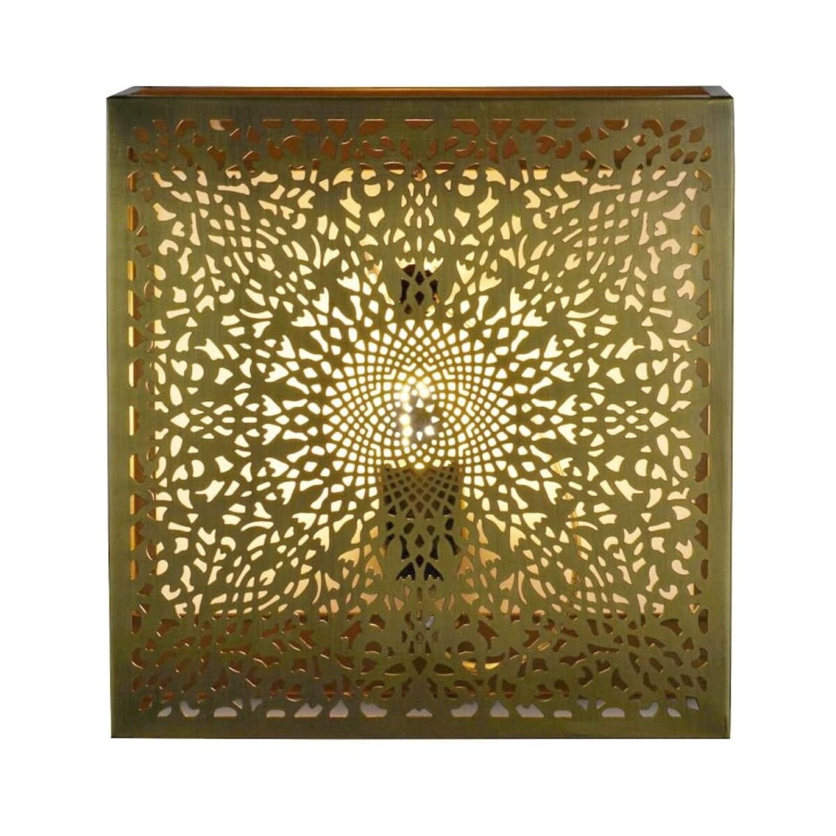 Applique murale orientale, lampe murale, box