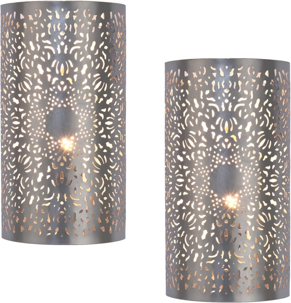 2er Set Orientalische Wandlampe Wandleuc box
