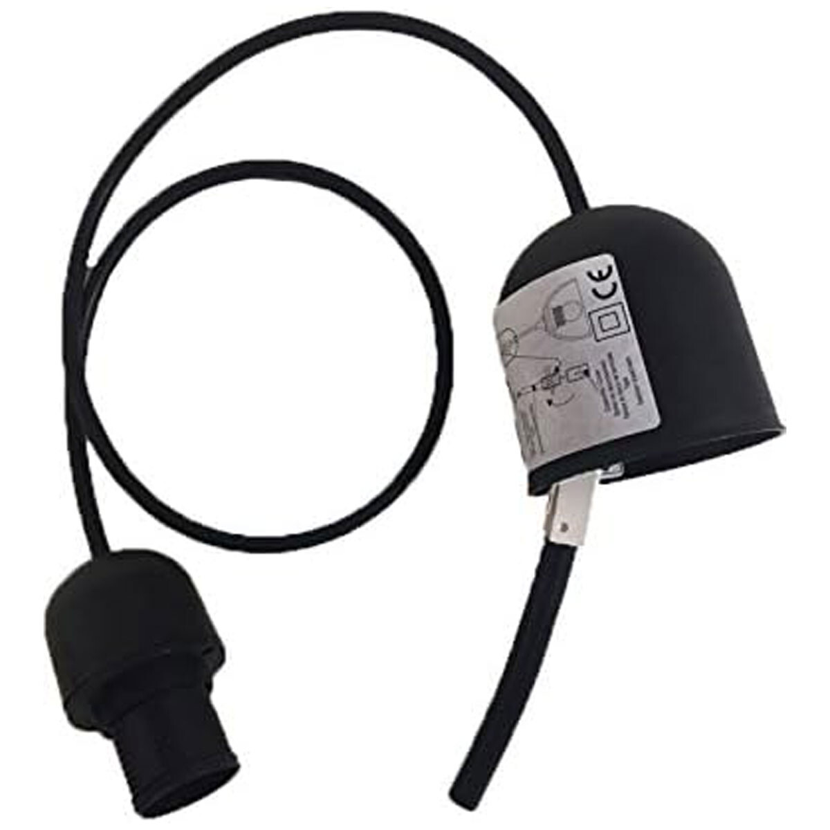 Pendule à cordon, plafonniers, in box