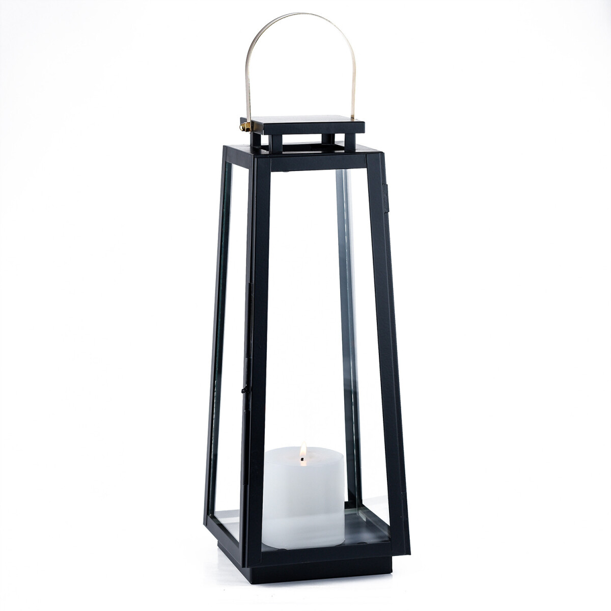 Skandinavisches Design Balkon Windlicht  box