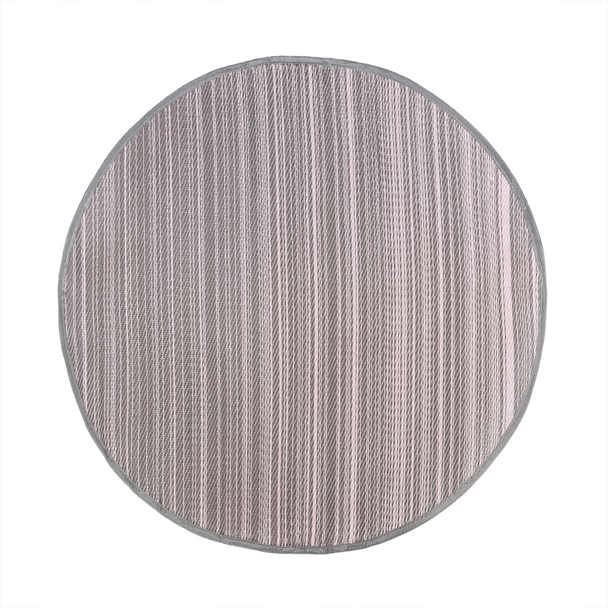 Outdoor Teppich Picknickmatte Rund Modern Timba 120cm