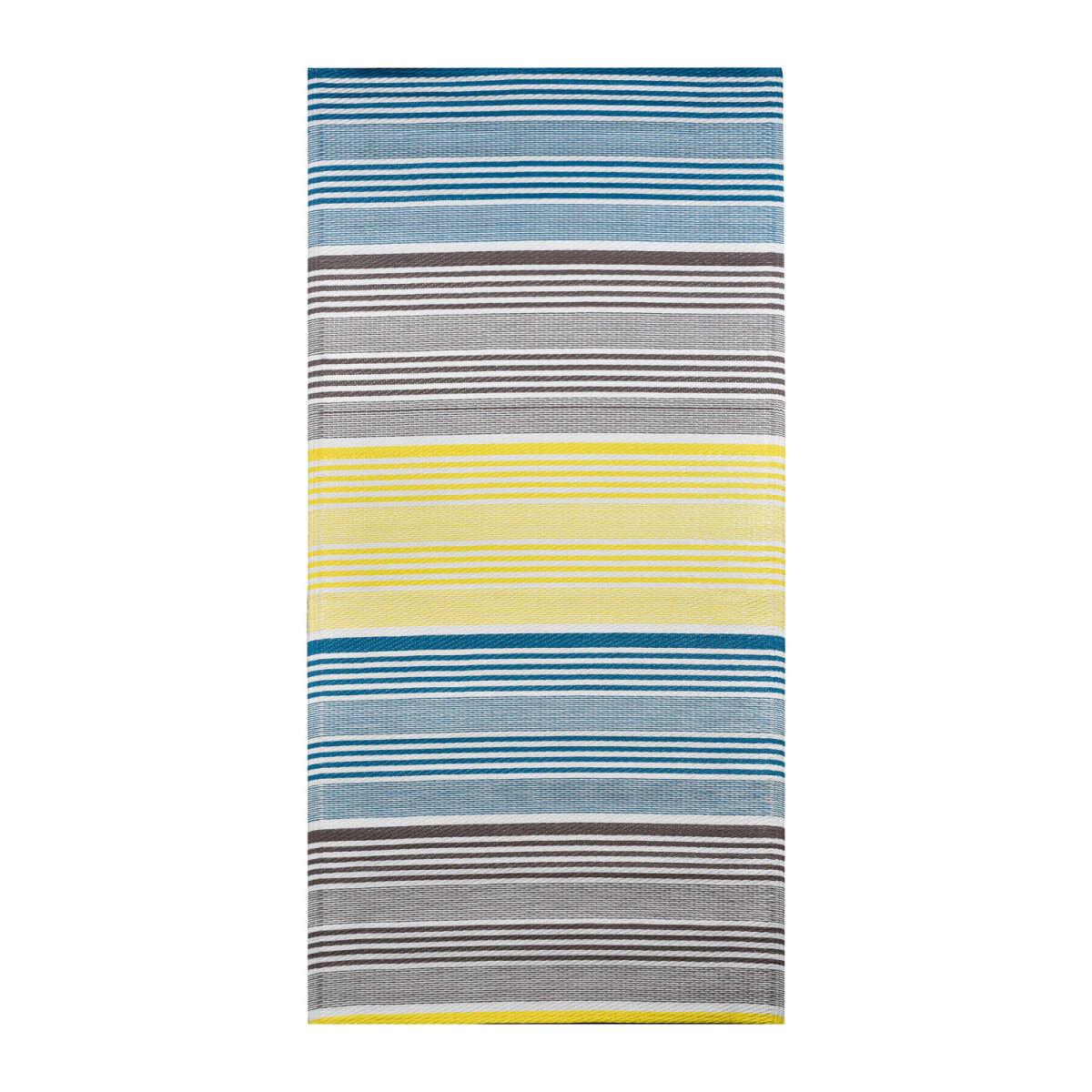 Outdoor Teppich Läufer Küchenteppich Benita 90 x 1