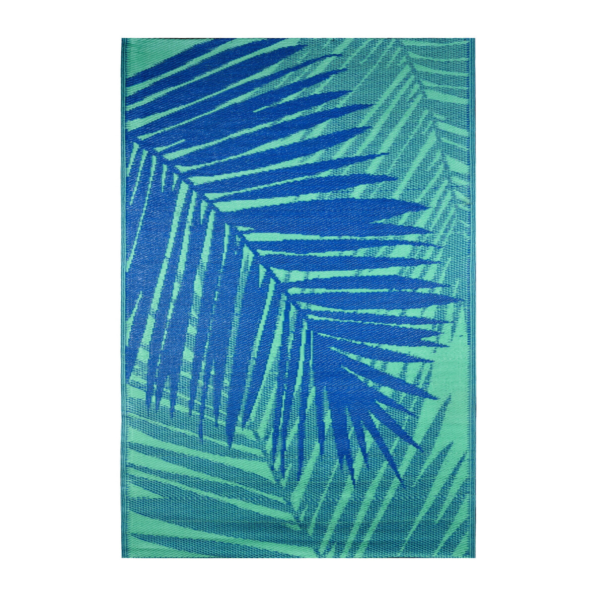 Outdoor Teppich Picknickmatte Modern Malibu 120 x 180cm