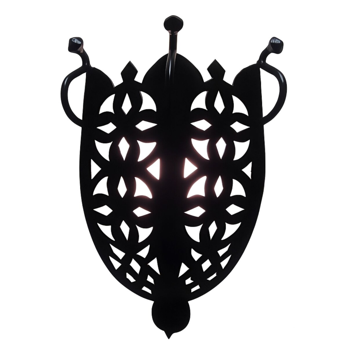 Orientalische Wandlampe Suna 25cm | Hand box