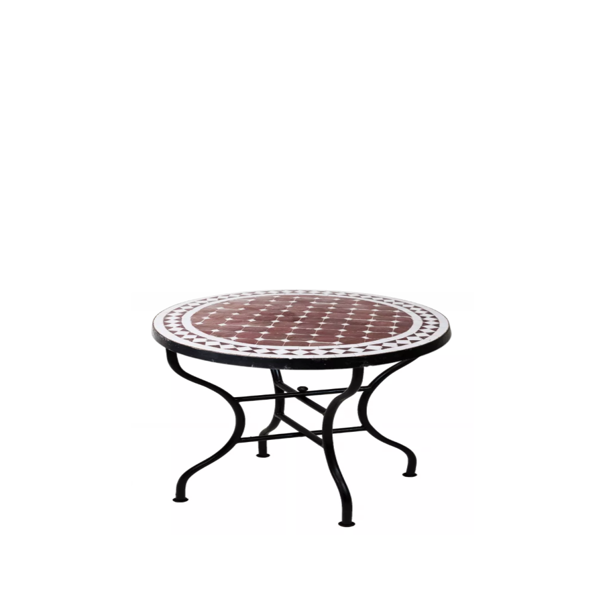 Marokkanischer Mosaiktisch Marrakesch Bo box