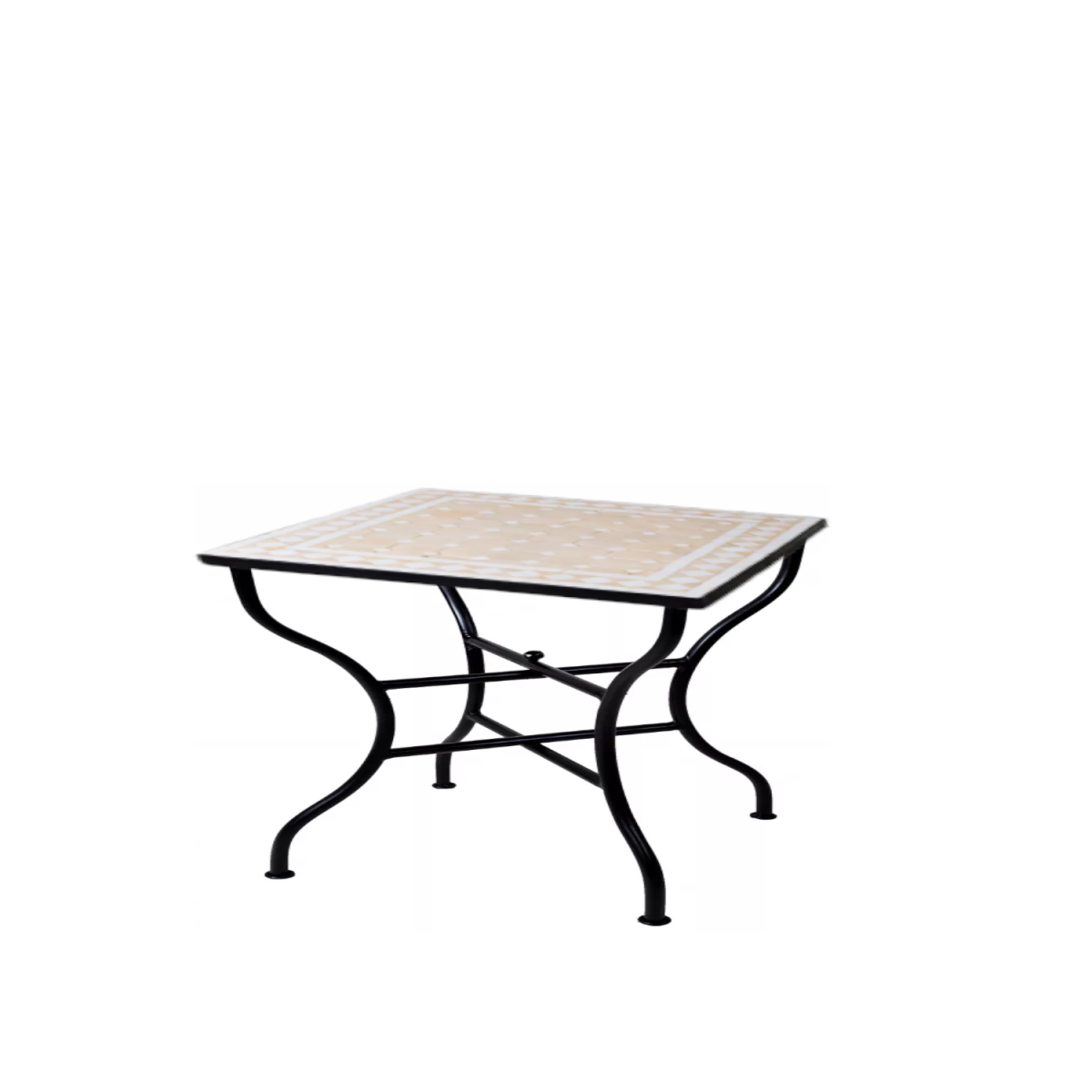 Marokkanischer Mosaiktisch Marrakesch Be box