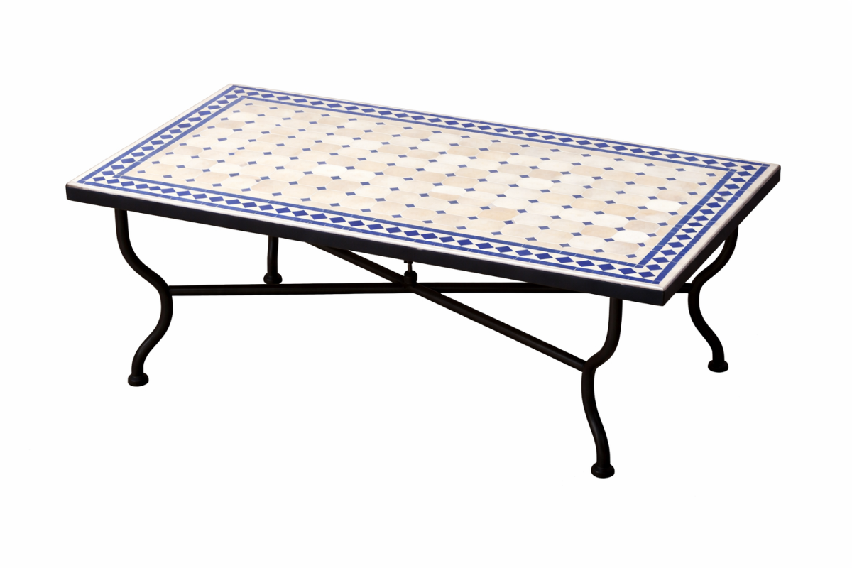 Marokkanischer Mosaiktisch Marrakesch Be box