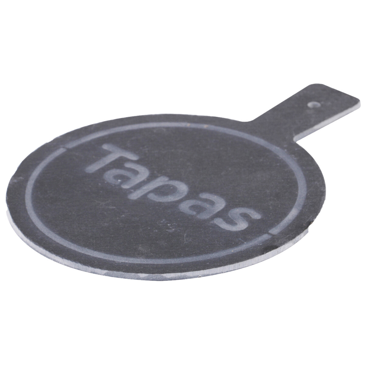 Schieferplatte Tapas Snack Platte Brett  box