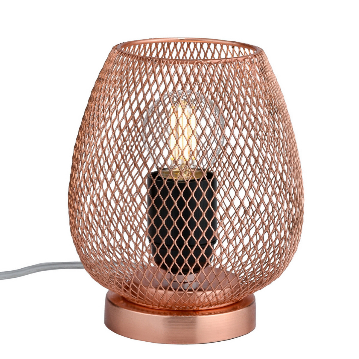 Lampe de table moderne, lampe de chevet, box
