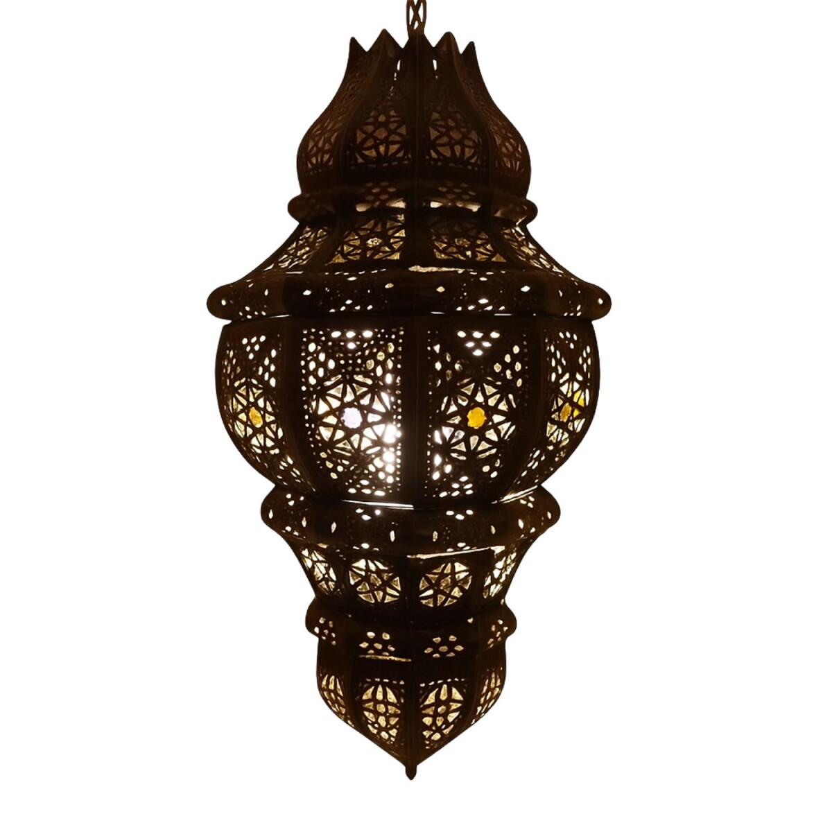 Abal – Marokkanische Hängeleu box