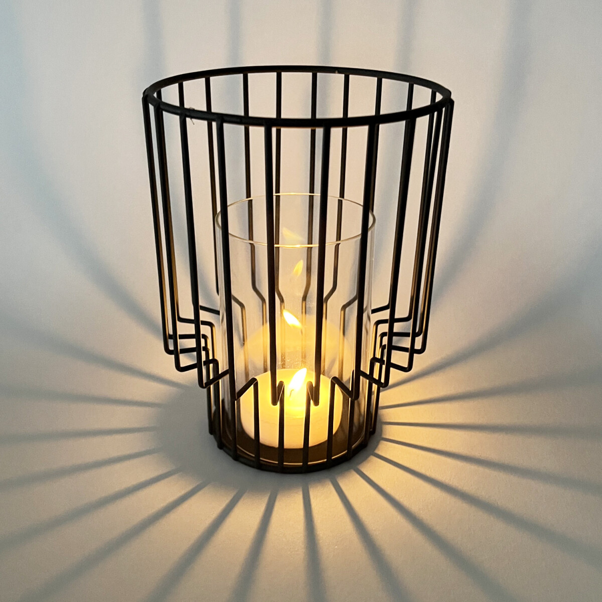 Windlicht Gartenwindlicht Modern Beek box