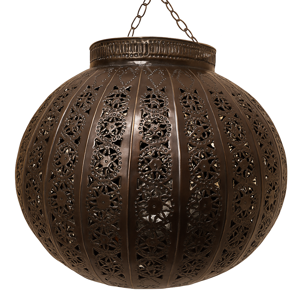 Orient Deckenleuchte Candan Bronze &Osla box