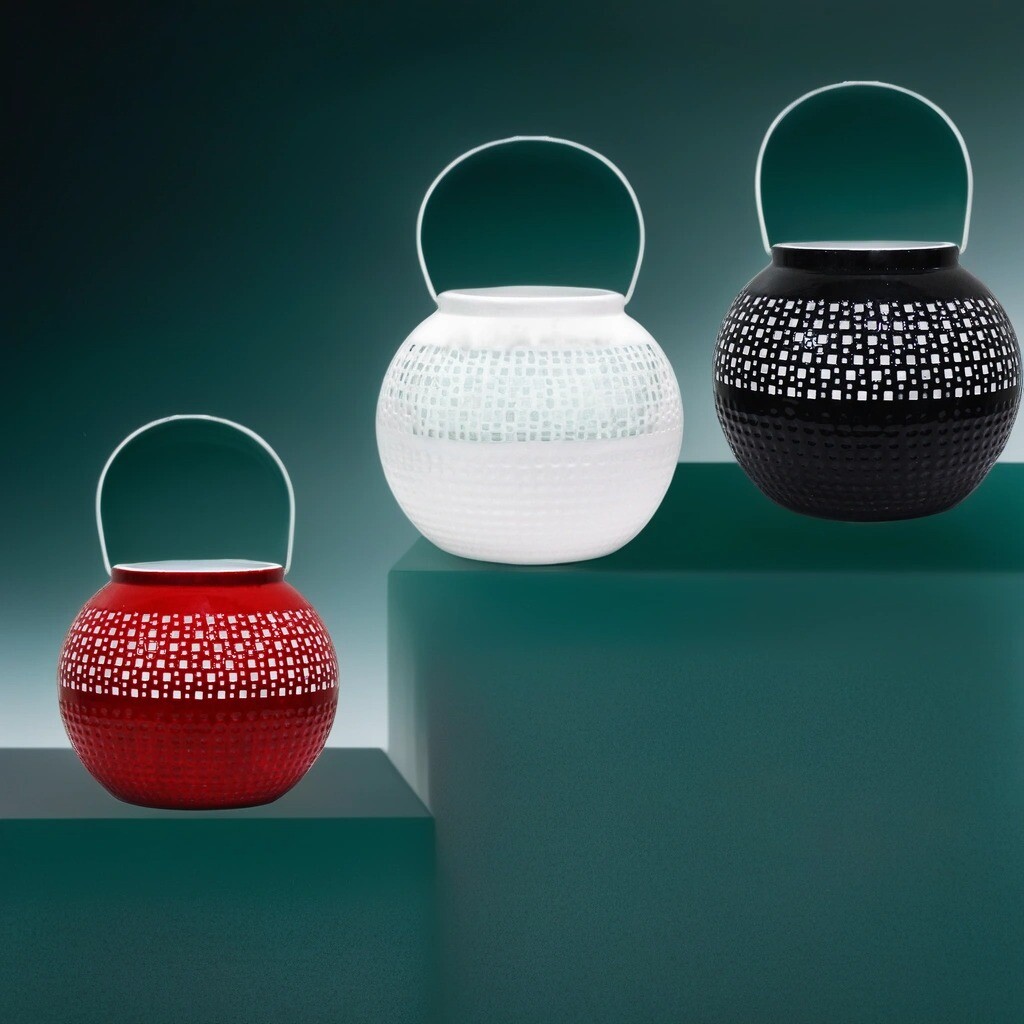 3er Set Orientalisches Indisches Windlic box