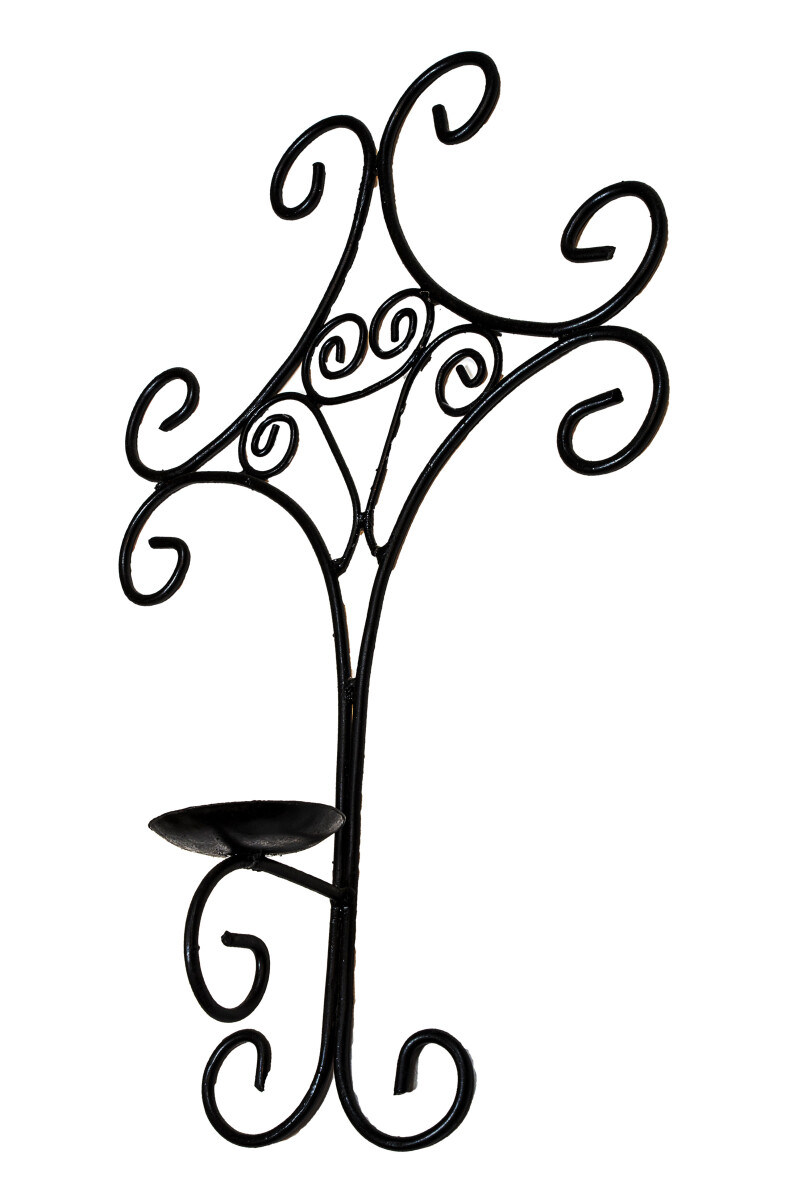 Bougeoir mauresque de style méditerranéen &laq