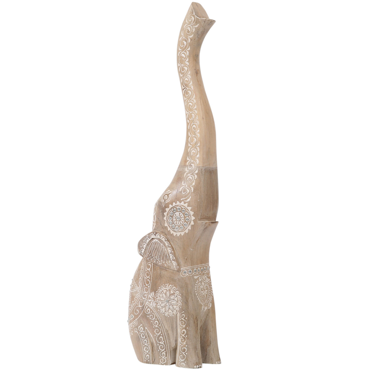 Boho Deko Dekoobjekt Tierfigur Elefant Ganesha Gross