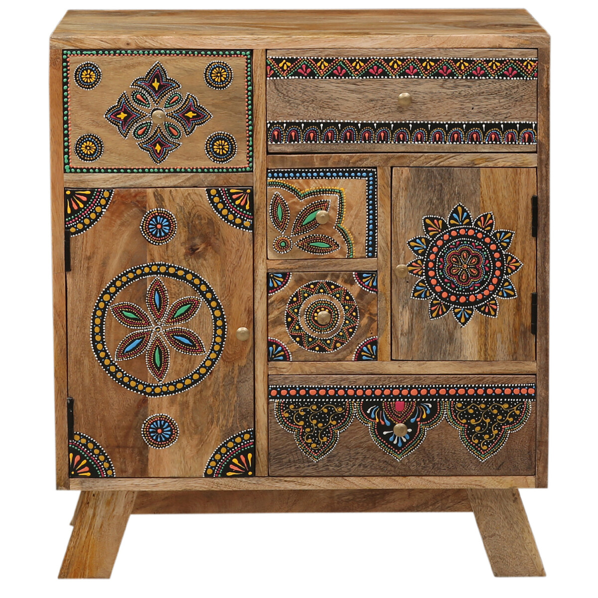 Commode décorative orientale &agr box
