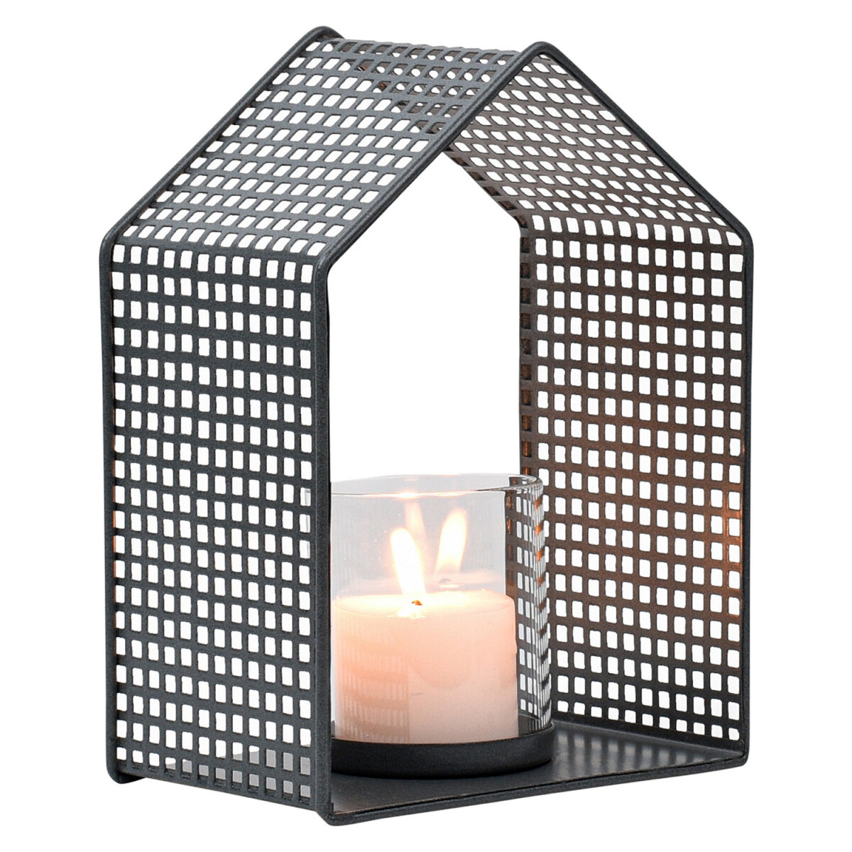 Skandinavische Deko Teelichthalter Windl box