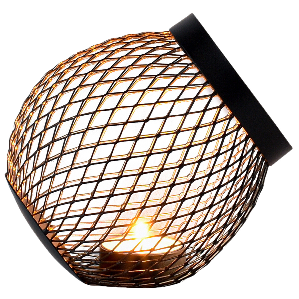 Skandinavische Deko Teelichthalter Kerze box